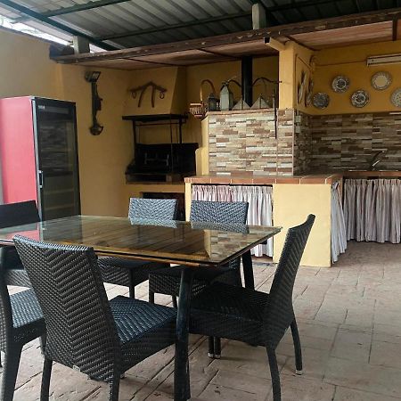Casa Banos Villa Manilva Bagian luar foto