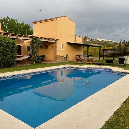 Casa Banos Villa Manilva Bagian luar foto