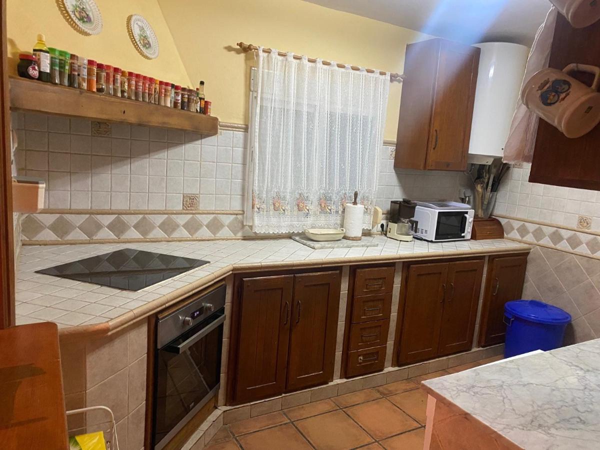 Casa Banos Villa Manilva Bagian luar foto