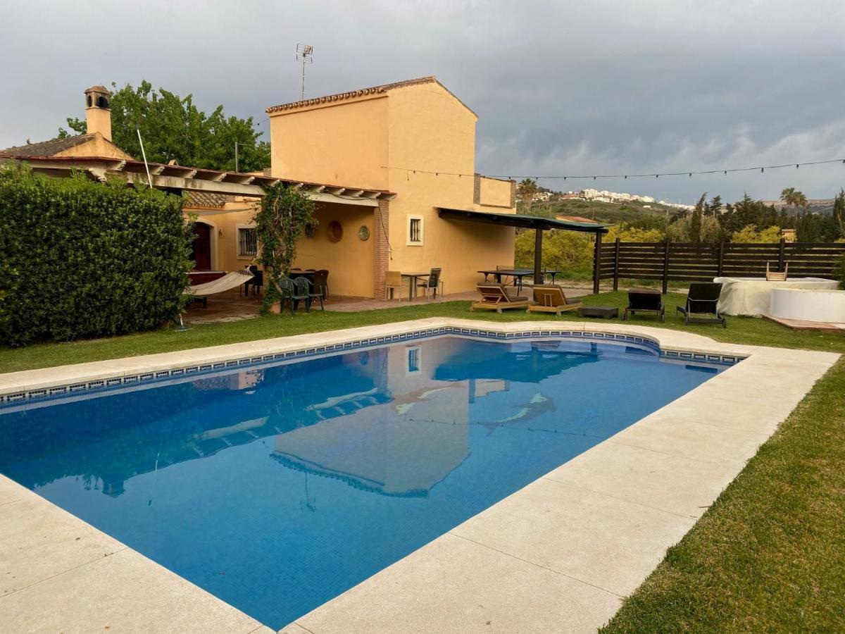 Casa Banos Villa Manilva Bagian luar foto