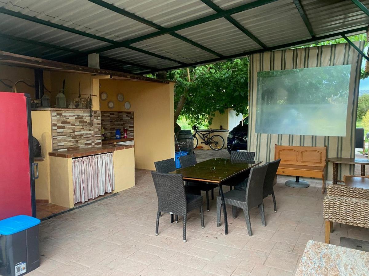 Casa Banos Villa Manilva Bagian luar foto