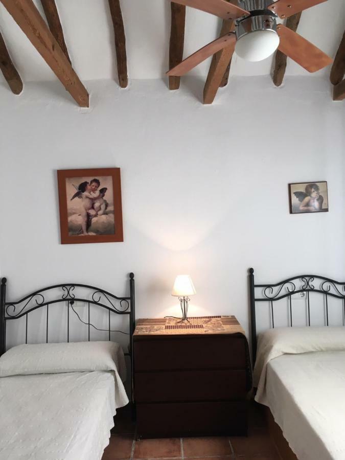 Casa Banos Villa Manilva Bagian luar foto