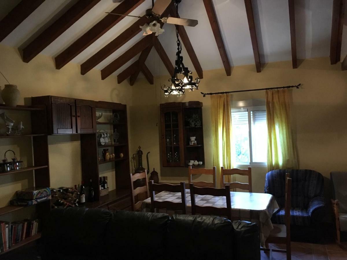 Casa Banos Villa Manilva Bagian luar foto