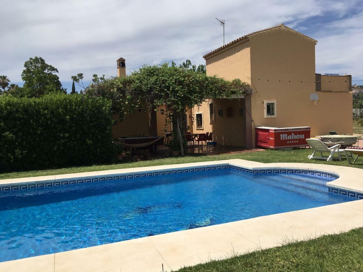 Casa Banos Villa Manilva Bagian luar foto